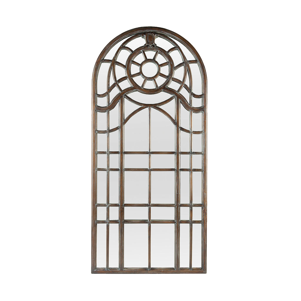 7011-029 Ansonia Floor Mirror Mirror - RauFurniture.com