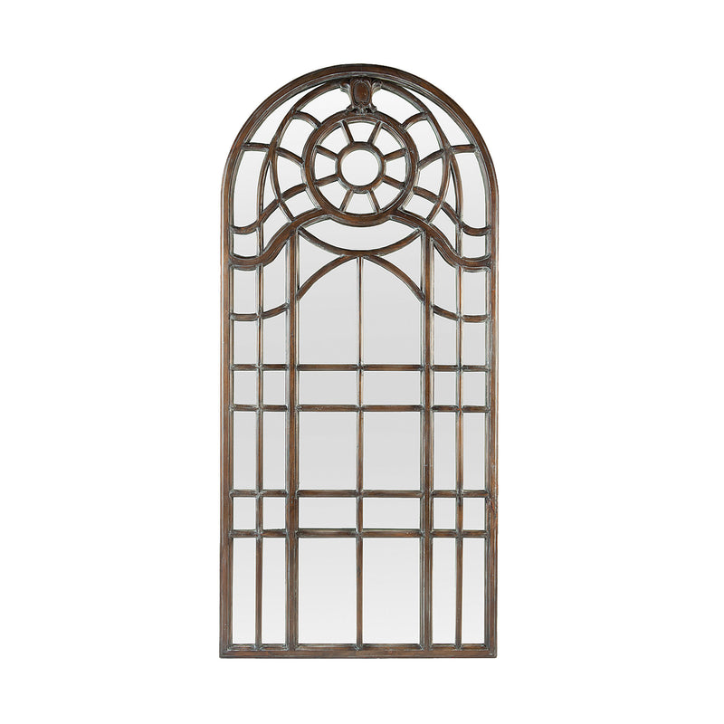 7011-029 Ansonia Floor Mirror Mirror - RauFurniture.com