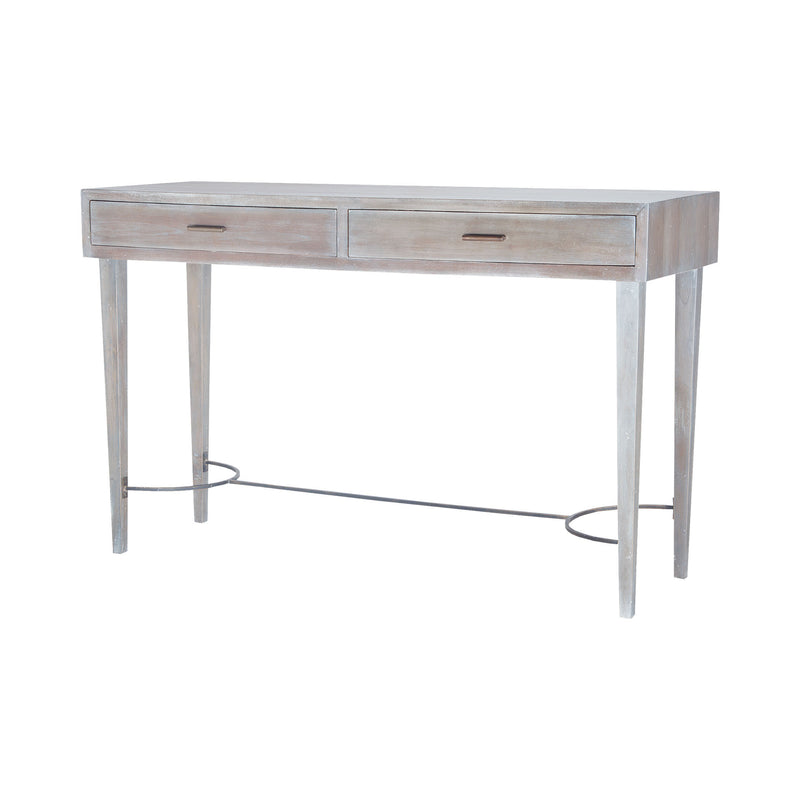 7011-043 Empire Stretcher Console Table - RauFurniture.com