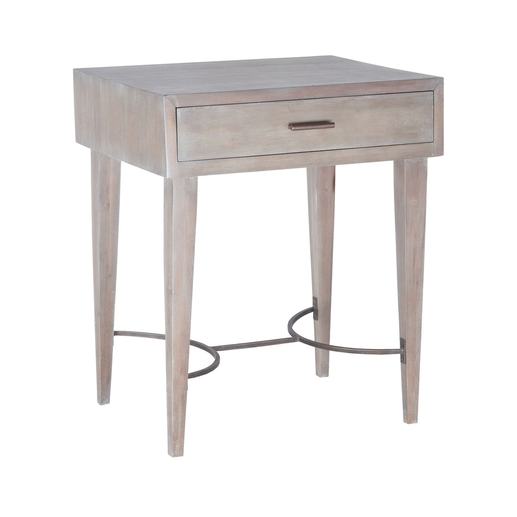 7011-044 Empire Stretcher Side Table Table - RauFurniture.com