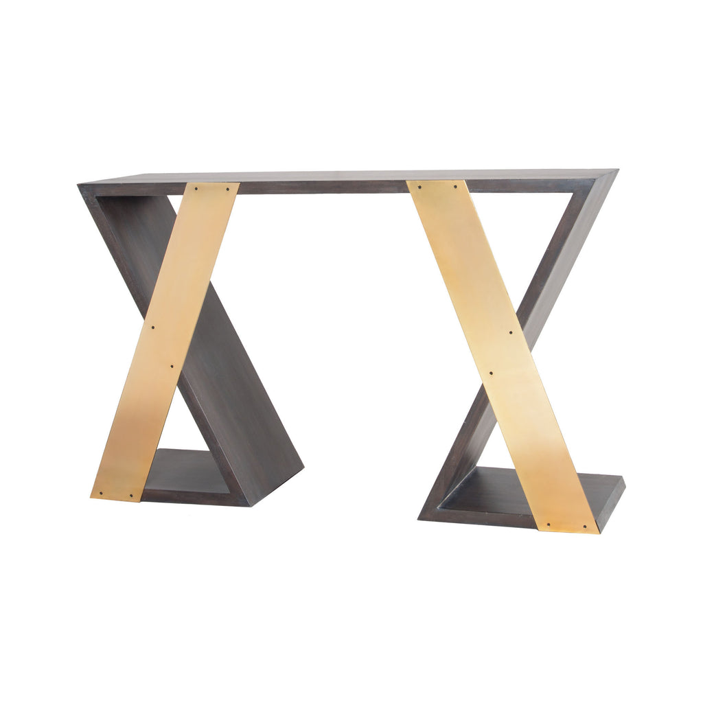 7011-055 Bedford Console Table - RauFurniture.com