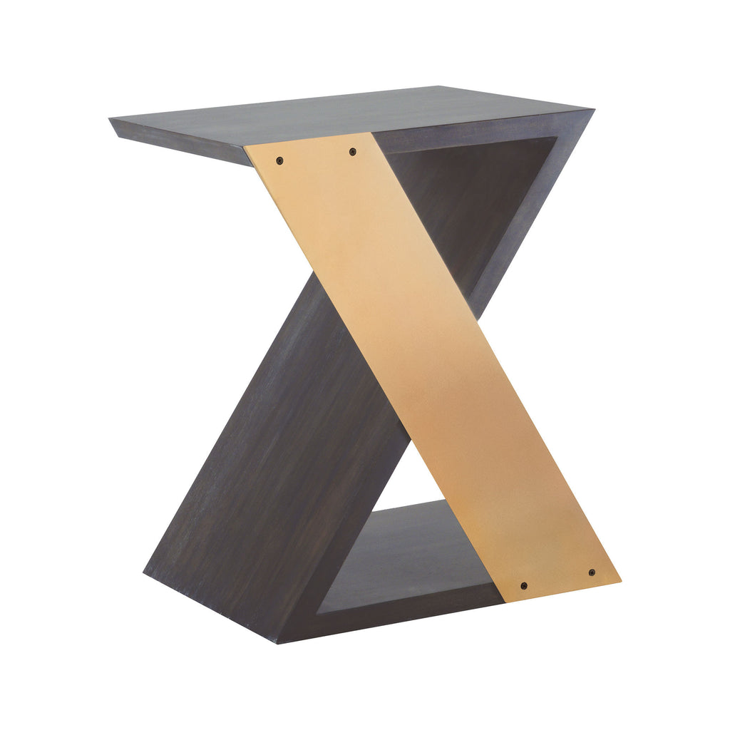 7011-056 Bedford Side Table Table - RauFurniture.com