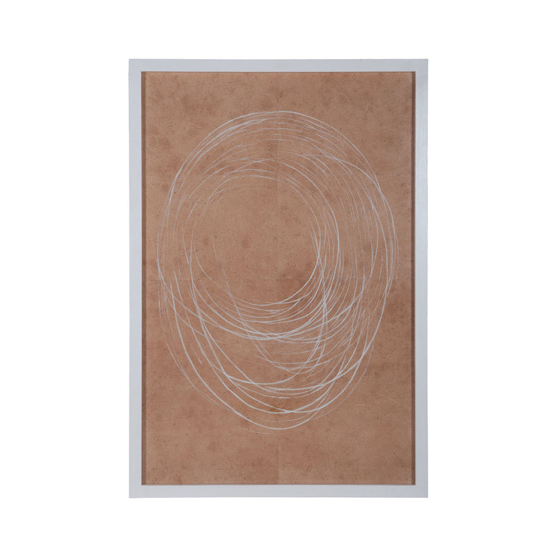 7011-062 Hoops Wall Decor - RauFurniture.com