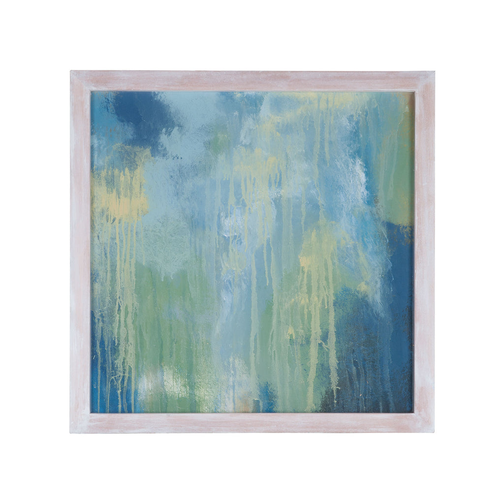 7011-063 Blue Skies One Wall Decor - RauFurniture.com