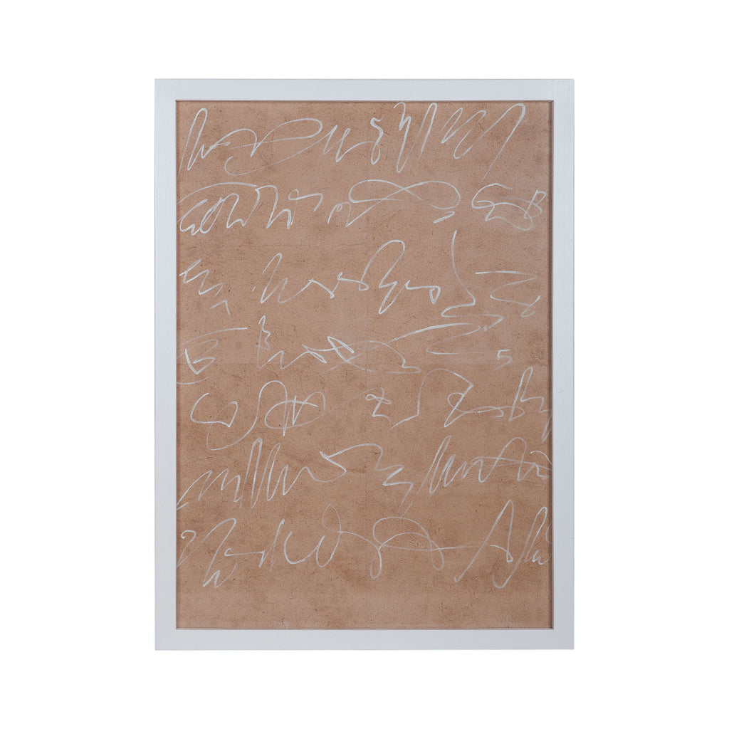 7011-069 Script Wall Decor - RauFurniture.com