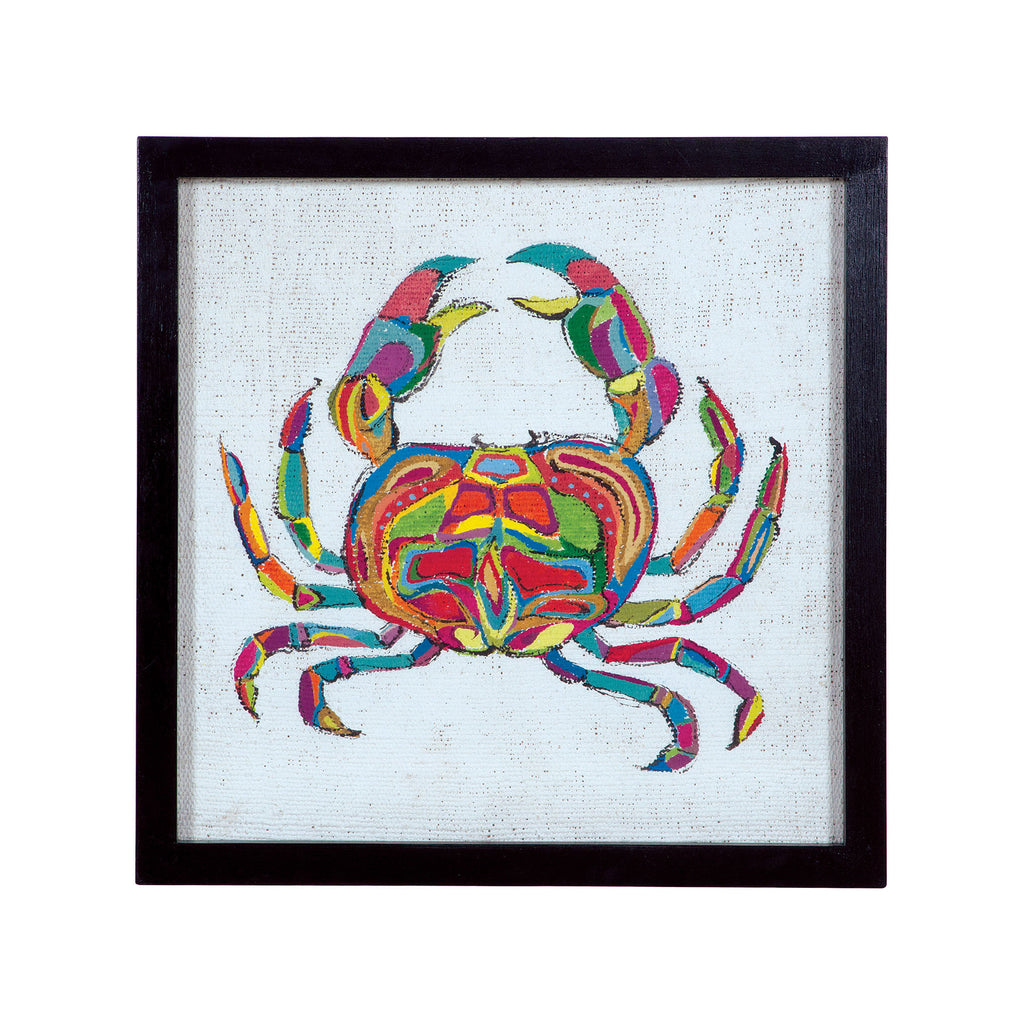 7011-072 "Coastal Colors Three" Wall Decor - RauFurniture.com