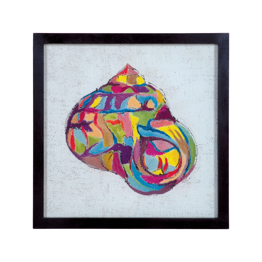 7011-073 "Coastal Colors Four" Wall Decor - RauFurniture.com