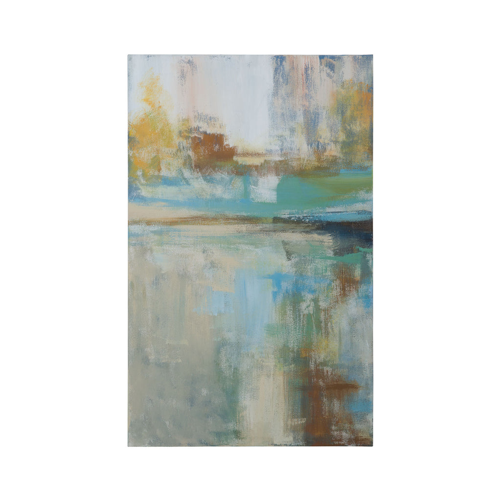 7011-081 Modern Landscapes One Wall Decor - RauFurniture.com