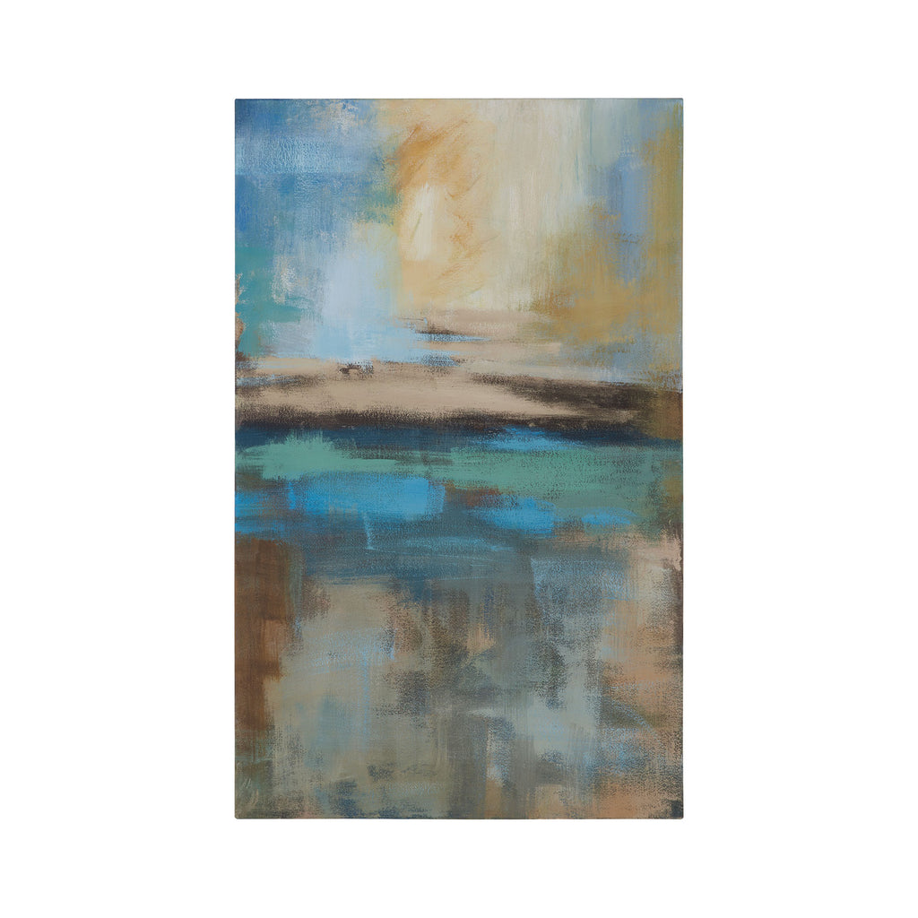 7011-082 Modern Landscapes Two Wall Decor - RauFurniture.com