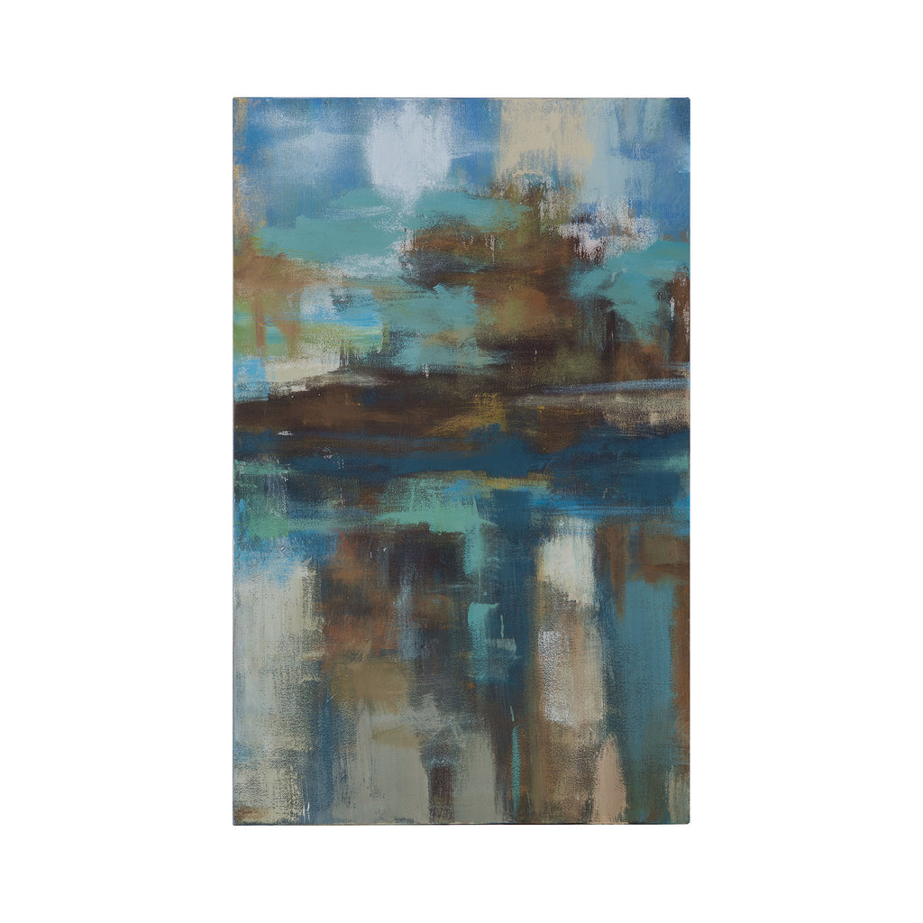 7011-083 Modern Landscapes III Wall Decor - RauFurniture.com