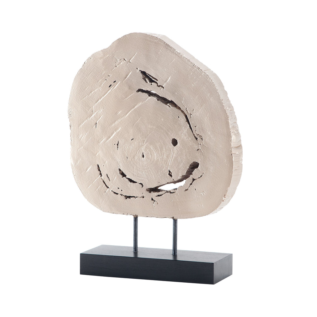 7011-098 Champagne Teak Slab Accessory - RauFurniture.com