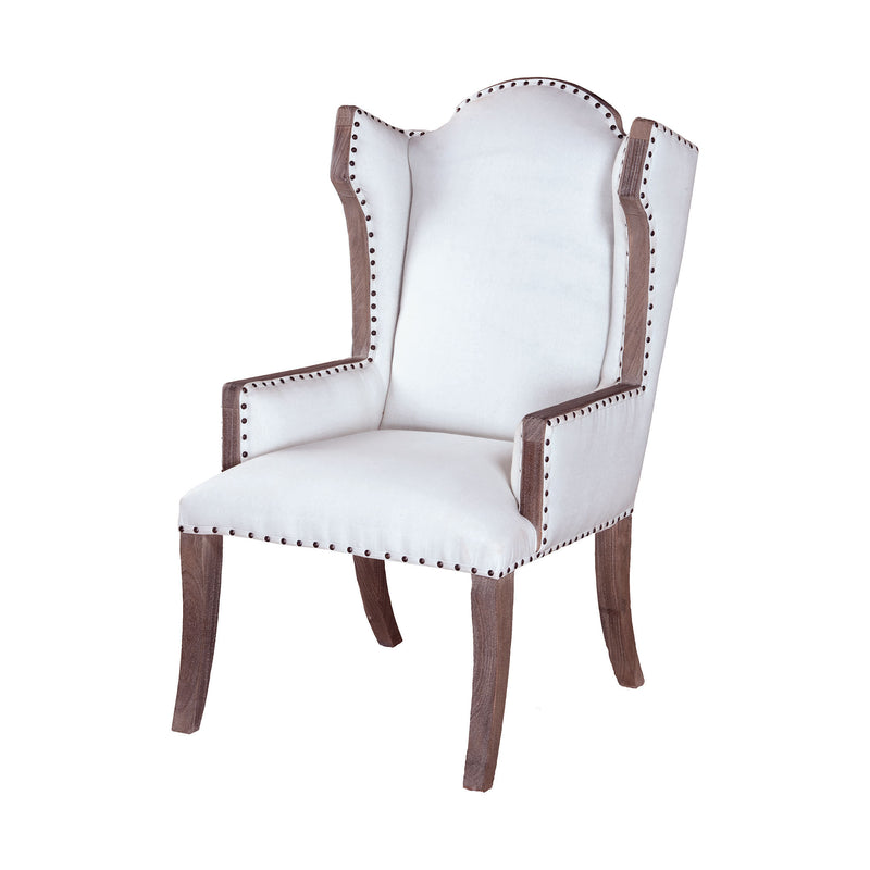 7011-099 Sandel Library Chair Chair - RauFurniture.com