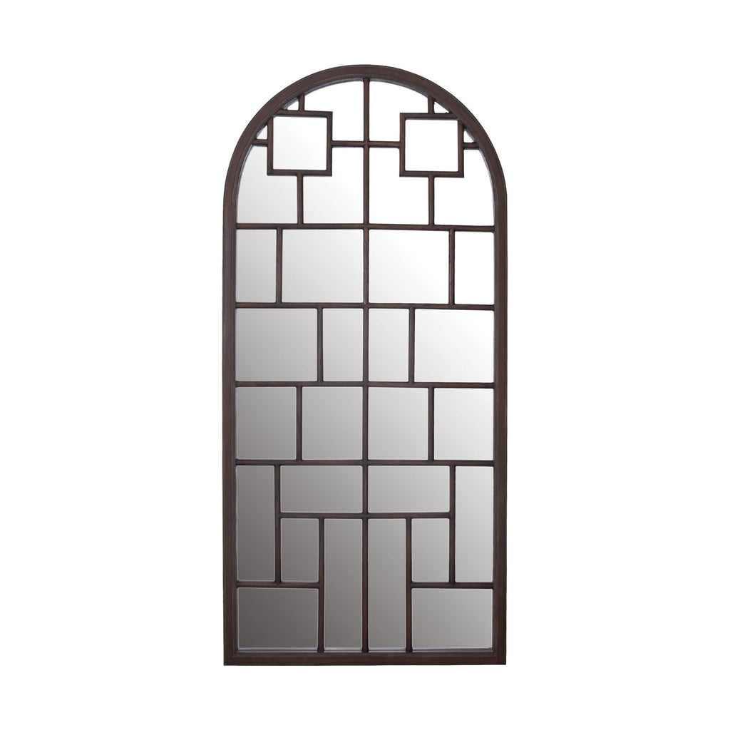 7011-1025 Canal Overscale Mirror Mirror - RauFurniture.com