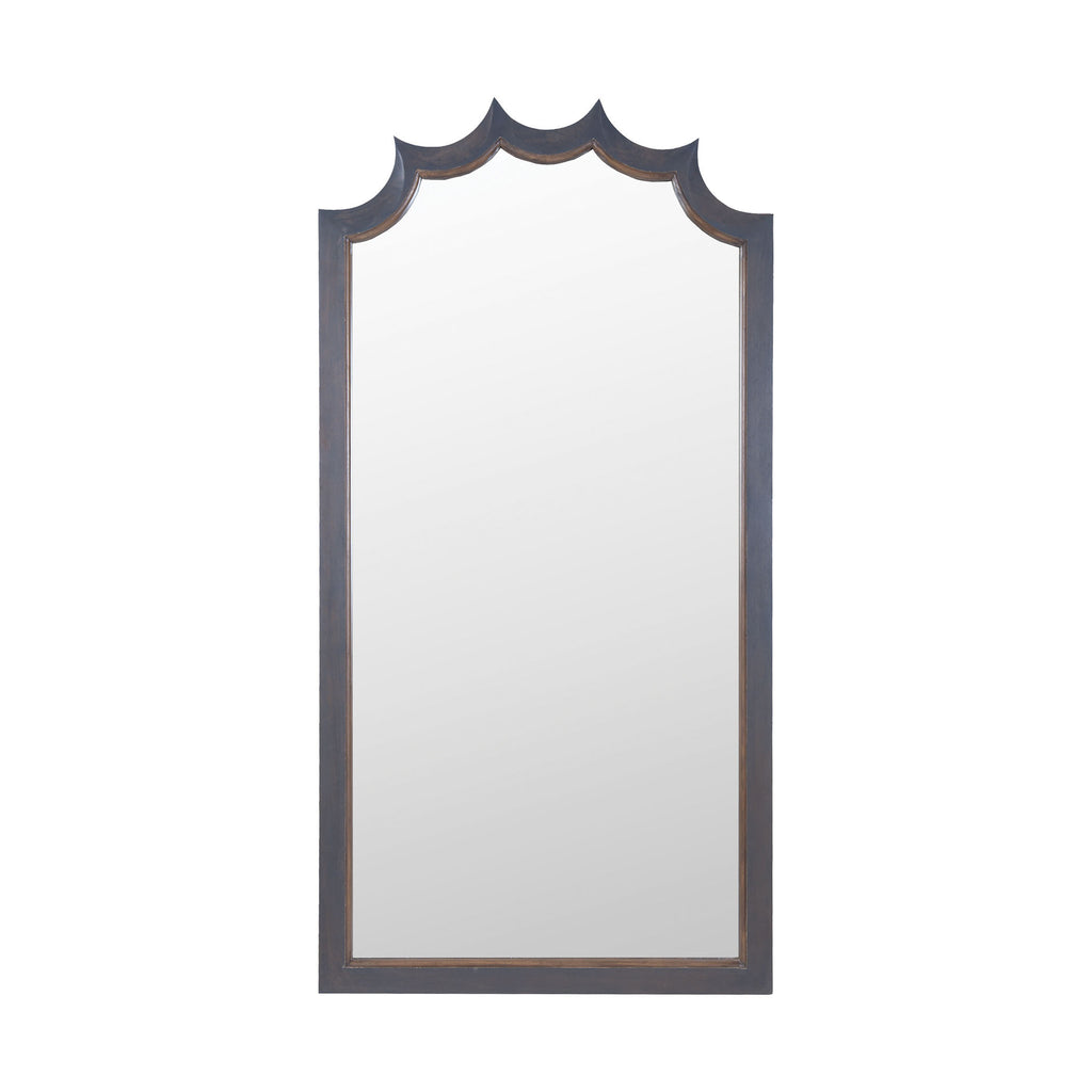 7011-1026 Barbor Mirror Mirror - RauFurniture.com