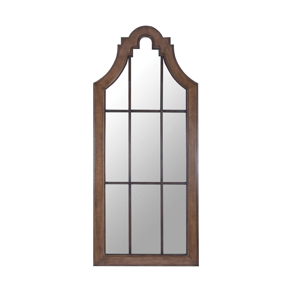 7011-1029 Naples Overscale Mirror Mirror - RauFurniture.com