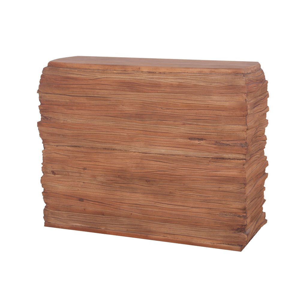 7011-1035 Natural Shale Console Table - RauFurniture.com