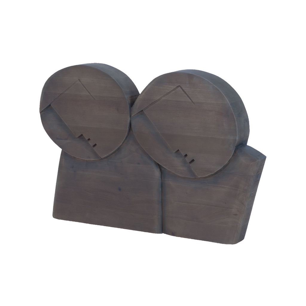 7011-1038 St Christopher Silhouettes Sculpture - RauFurniture.com