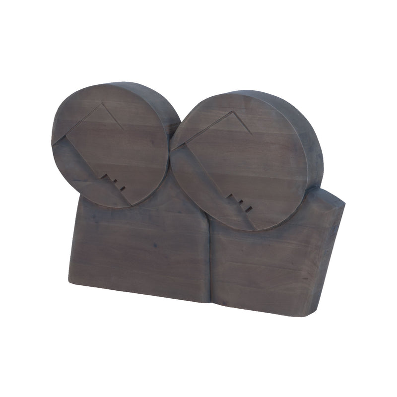 7011-1038 St Christopher Silhouettes Sculpture - RauFurniture.com