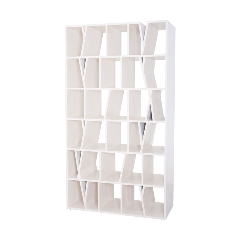 7011-1041 Fragment Bookshelf Bookcase - RauFurniture.com