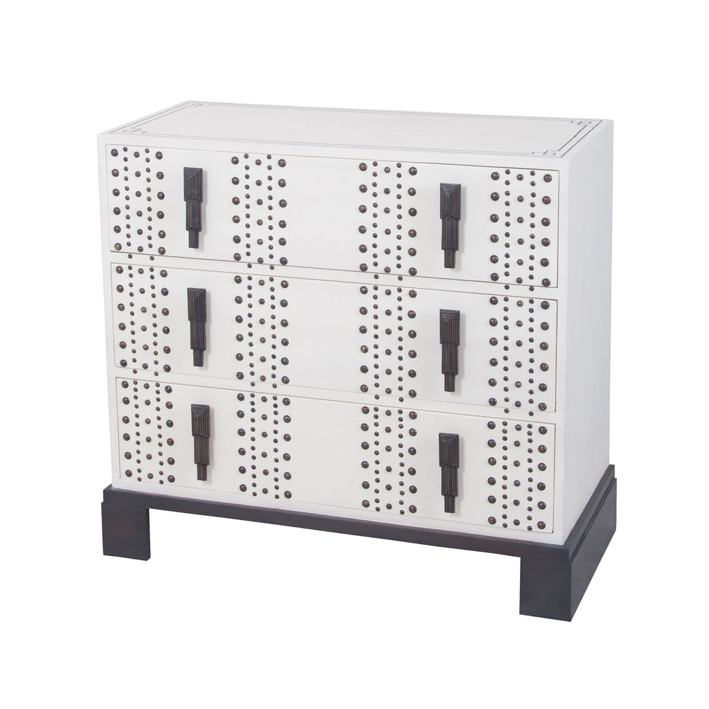 7011-1046 Vivaldi 3 Drawer Chest Chest - RauFurniture.com