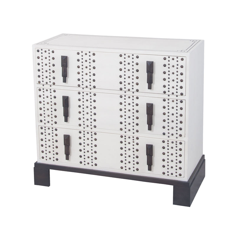 7011-1046 Vivaldi 3 Drawer Chest Chest - RauFurniture.com