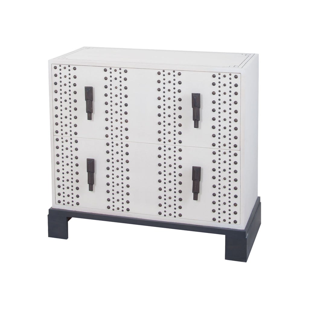 7011-1071 Vivaldi 2 Drawer Chest Chest - RauFurniture.com