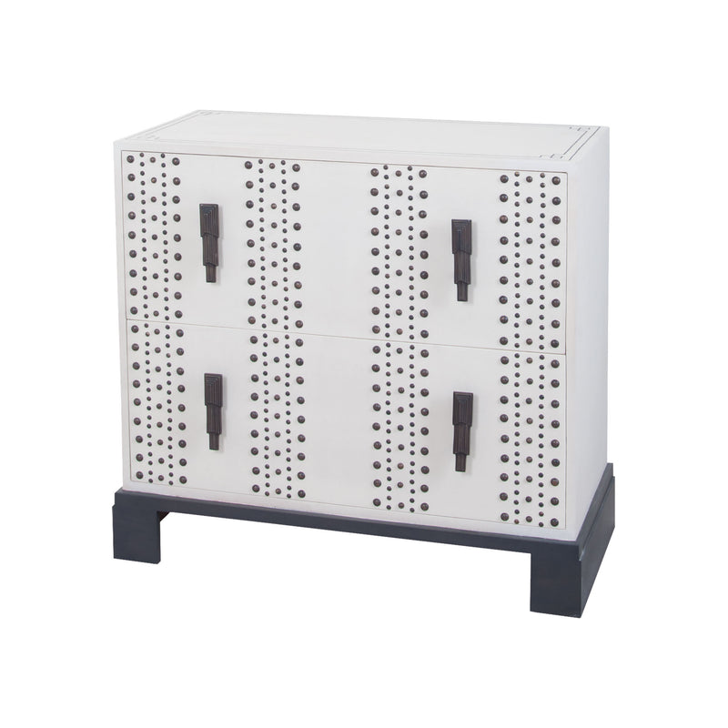 7011-1071 Vivaldi 2 Drawer Chest Chest - RauFurniture.com