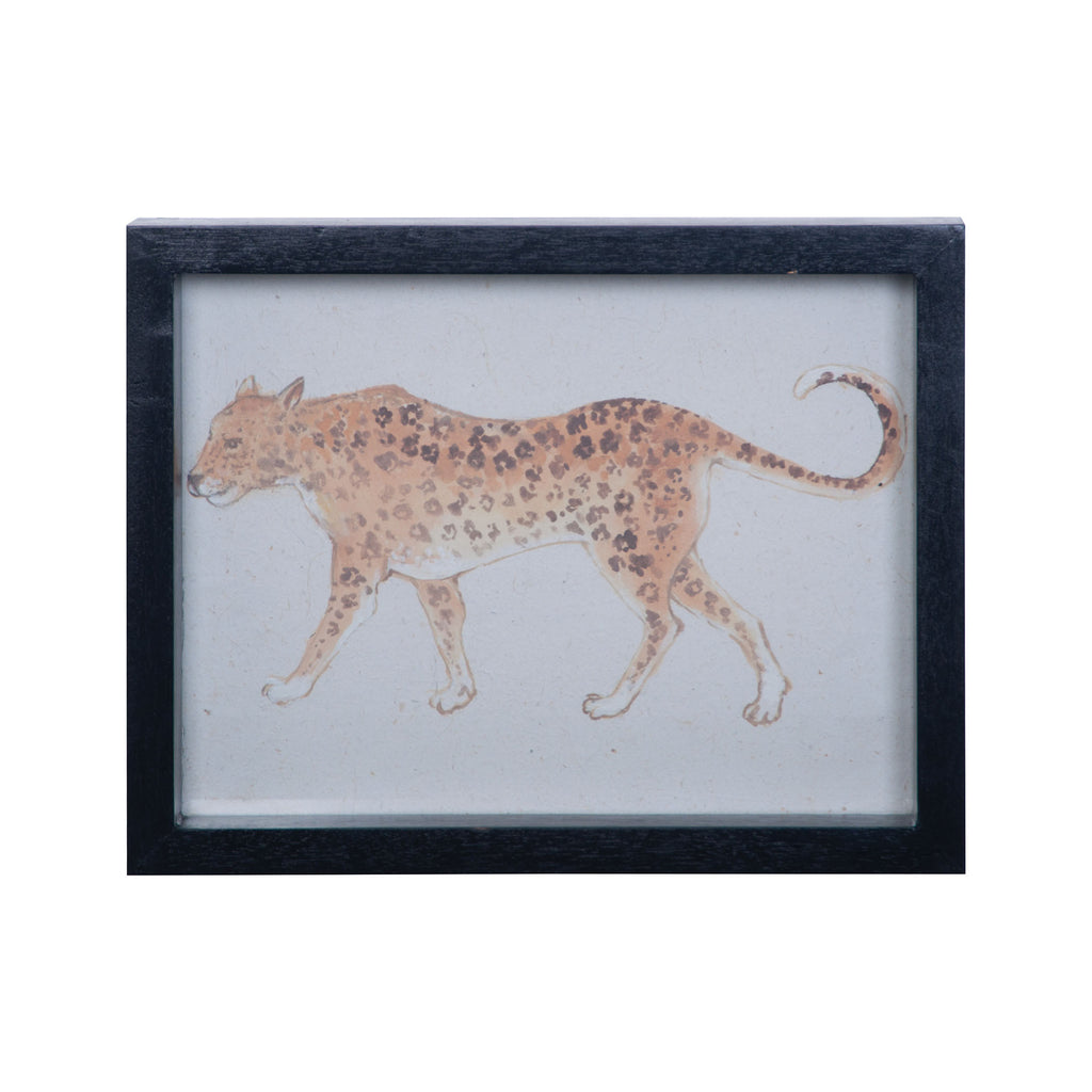 7011-1078 Cheetah Wall Decor - RauFurniture.com
