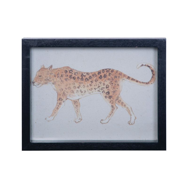 7011-1078 Cheetah Wall Decor - RauFurniture.com