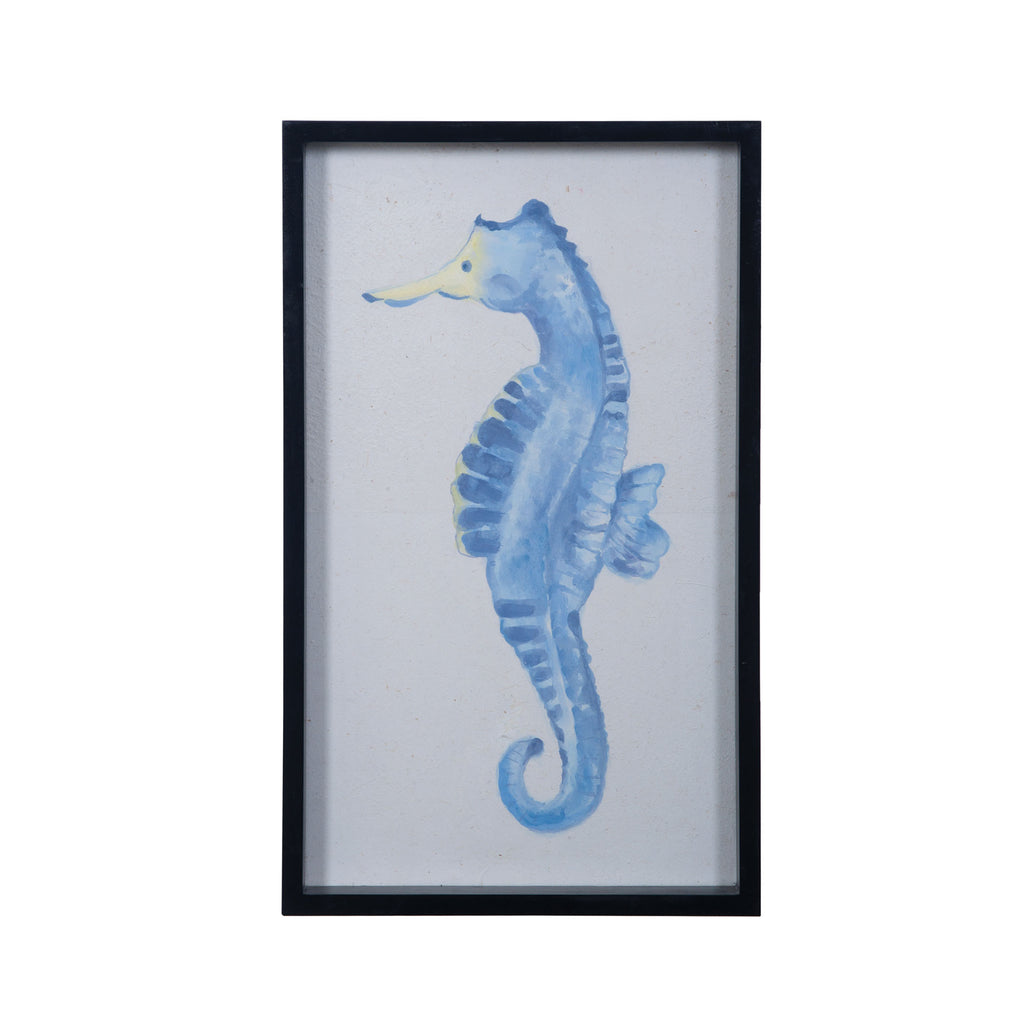 7011-1080 Seahorse Wall Decor - RauFurniture.com