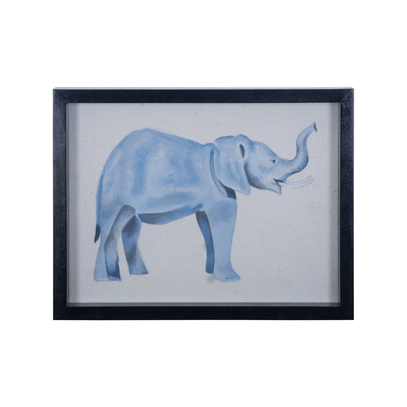 7011-1081 Elephant Wall Decor - RauFurniture.com