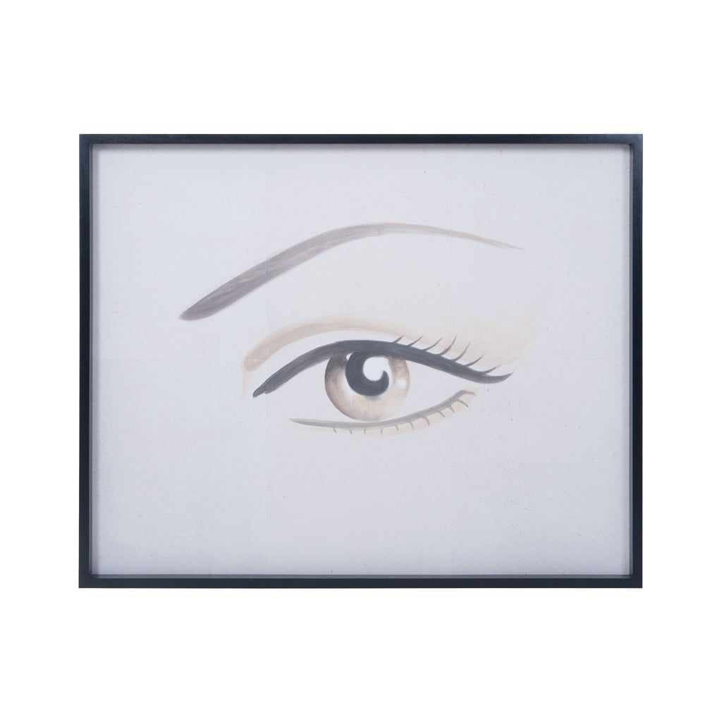 7011-1082 Overscale Eye Wall Decor - RauFurniture.com