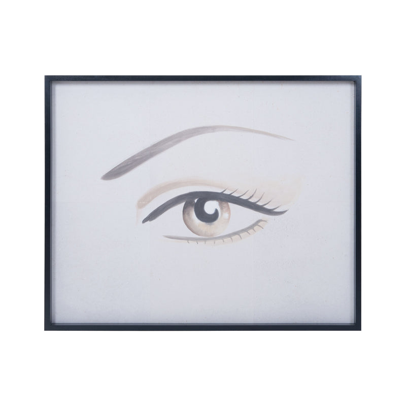 7011-1082 Overscale Eye Wall Decor - RauFurniture.com