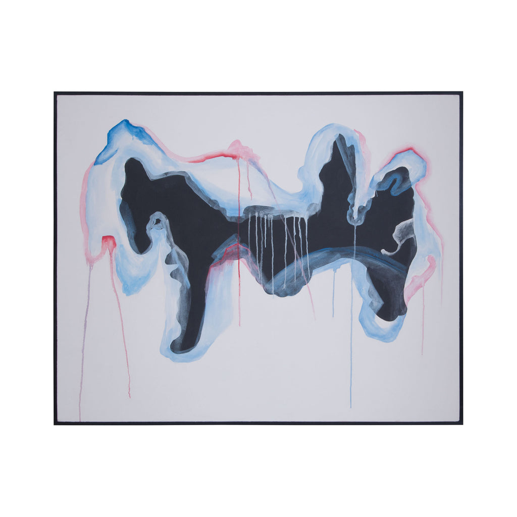 7011-1084 Universe Abstract Wall Decor - RauFurniture.com