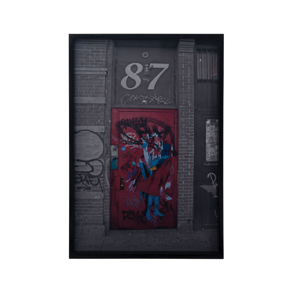7011-1101 Bowery I Wall Decor - RauFurniture.com