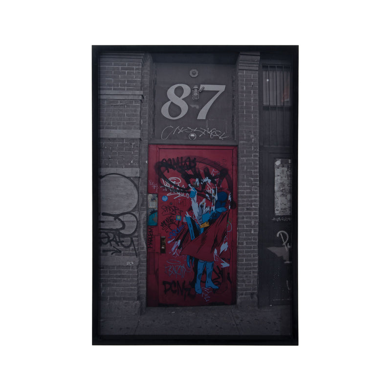 7011-1101 Bowery I Wall Decor - RauFurniture.com