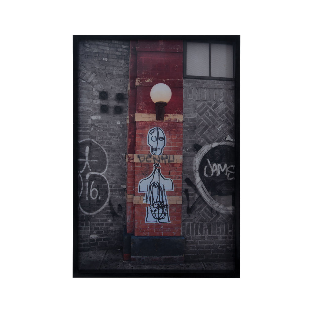 7011-1102 Bowery II Wall Decor - RauFurniture.com