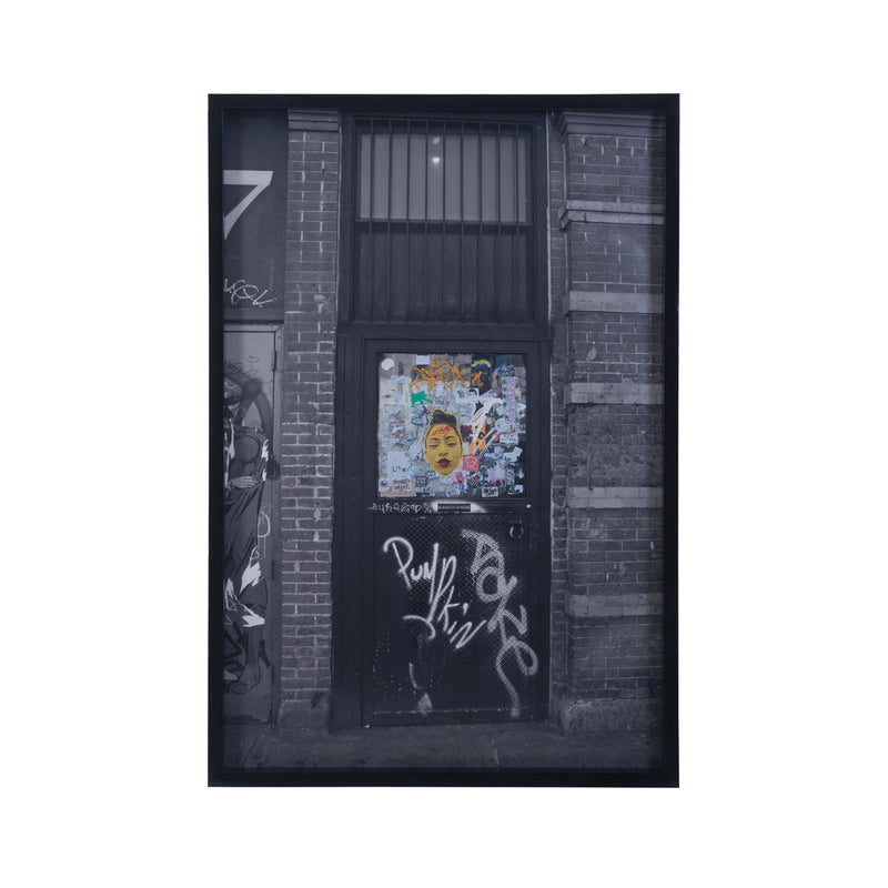 7011-1103 Bowery III Wall Decor - RauFurniture.com