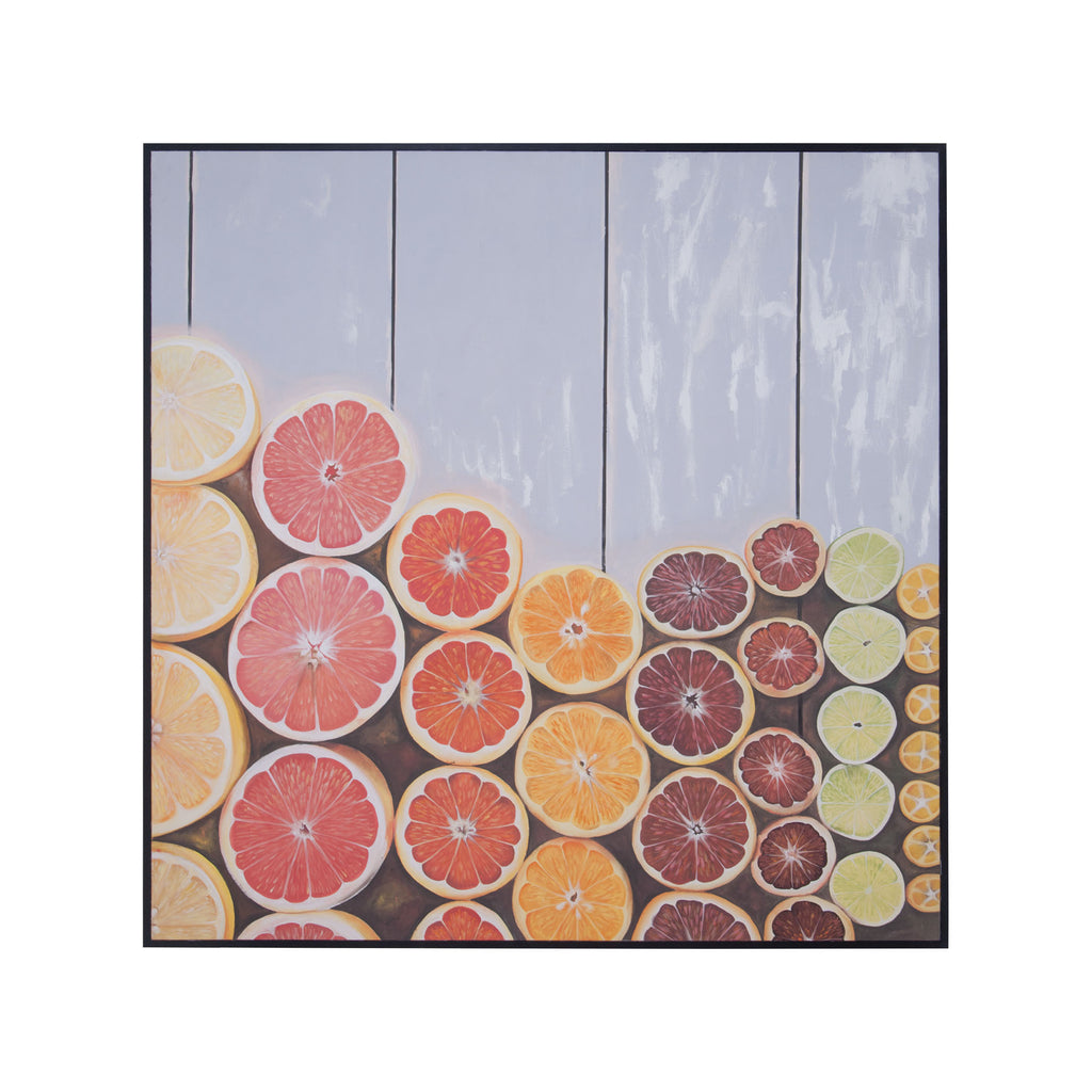 7011-1116 Citrus I Wall Decor - RauFurniture.com