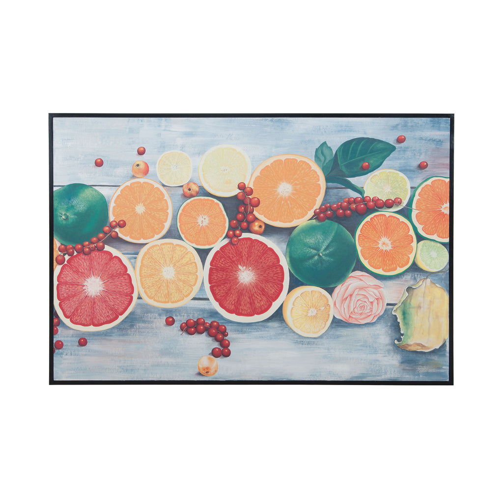 7011-1117 Citrus II Wall Decor - RauFurniture.com