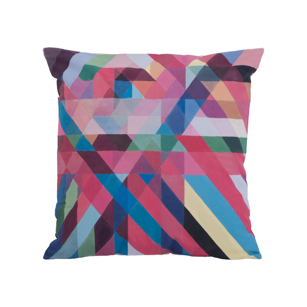 7011-1136 Color Ribbons Pillow Pillow - RauFurniture.com