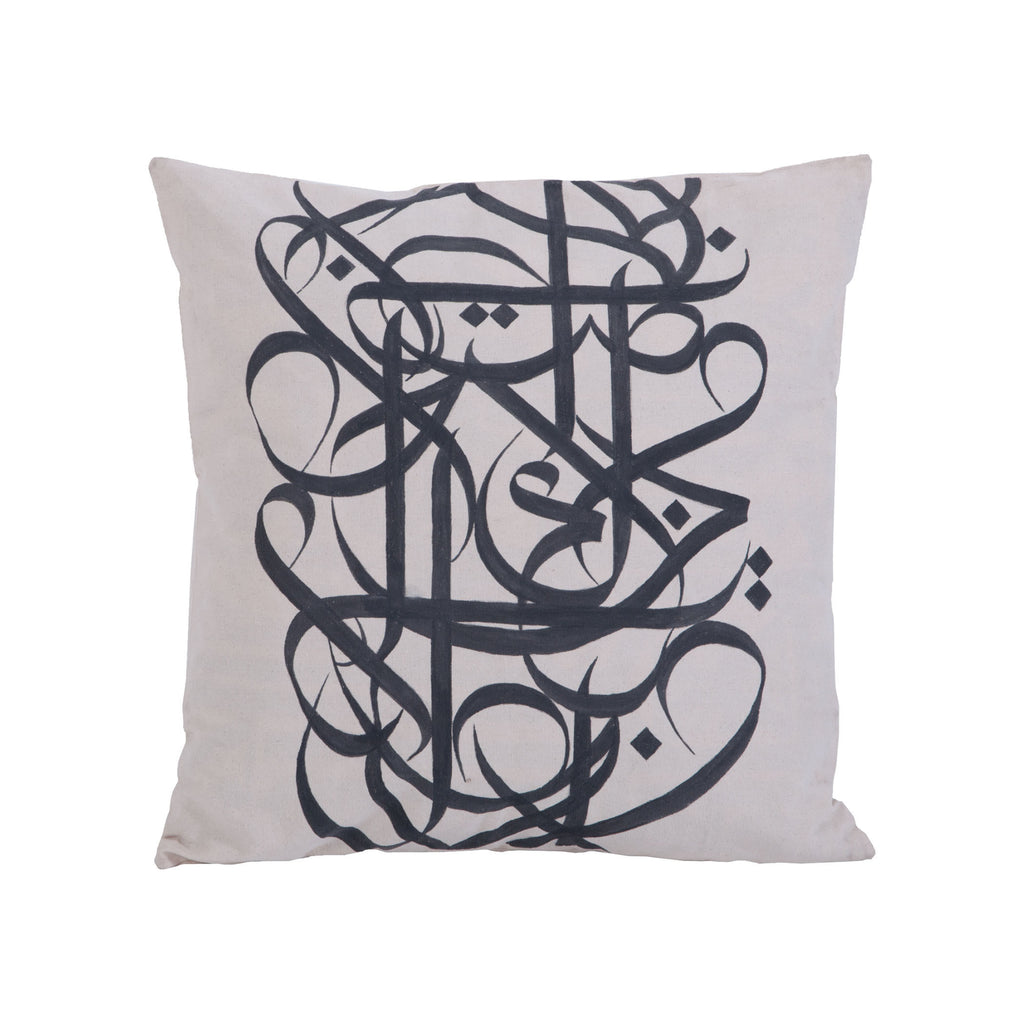 7011-1138 Street Pillow II Pillow - RauFurniture.com