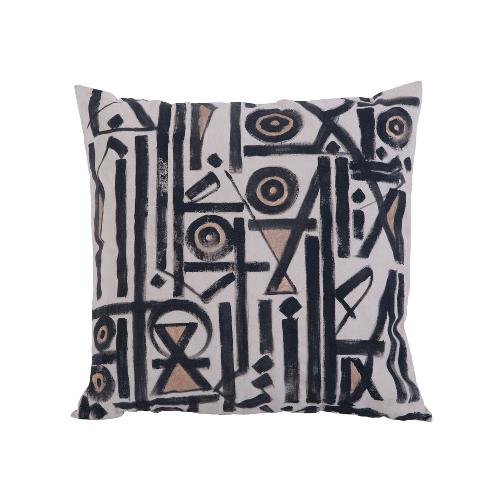 7011-1139 Street Pillow III Pillow - RauFurniture.com