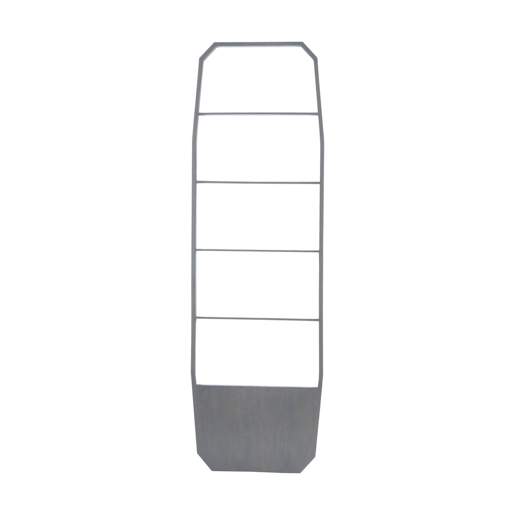 7011-133 Teddy Prop Ladder In Antique Smoke Accessory - RauFurniture.com