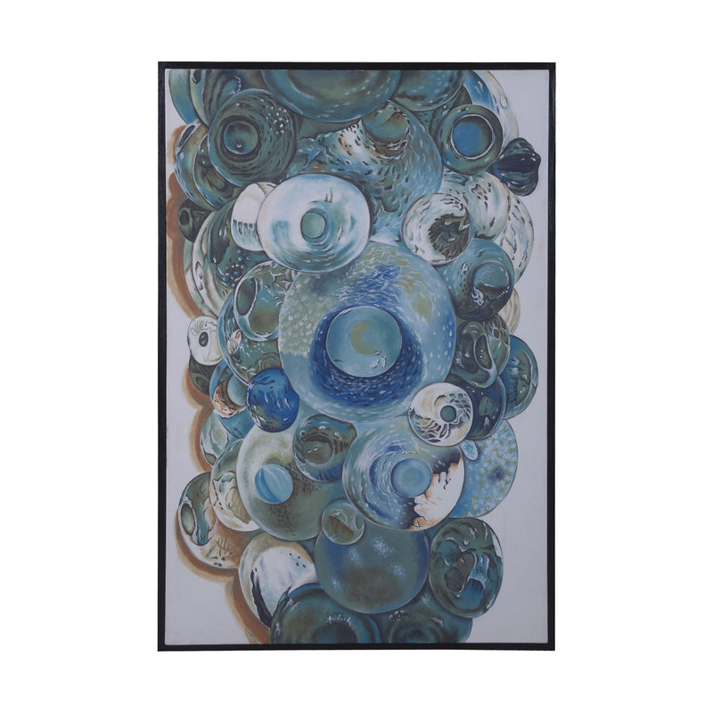 7011-236 Surfside Wall Decor Wall Decor - RauFurniture.com