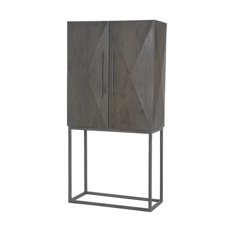 7011-278 Elizabeth Bar Cabinet Server - RauFurniture.com