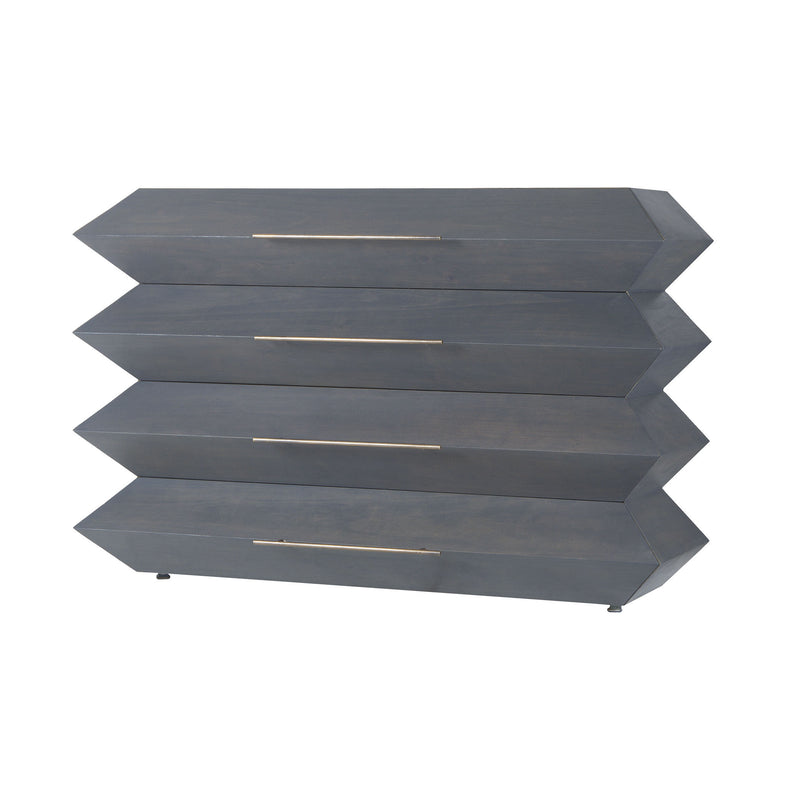 7011-285 Teatro 4 Drawer Chest Chest - RauFurniture.com
