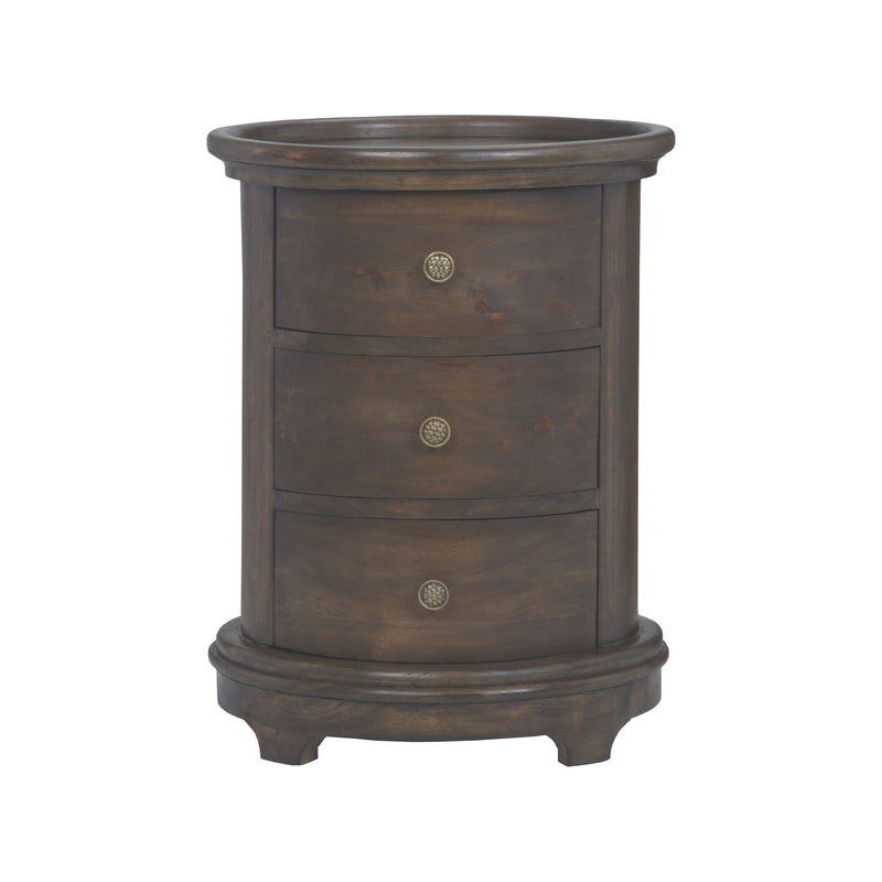7011-305 Drummond Chest In Heritage Grey Stain - Free Shipping! Chest - RauFurniture.com