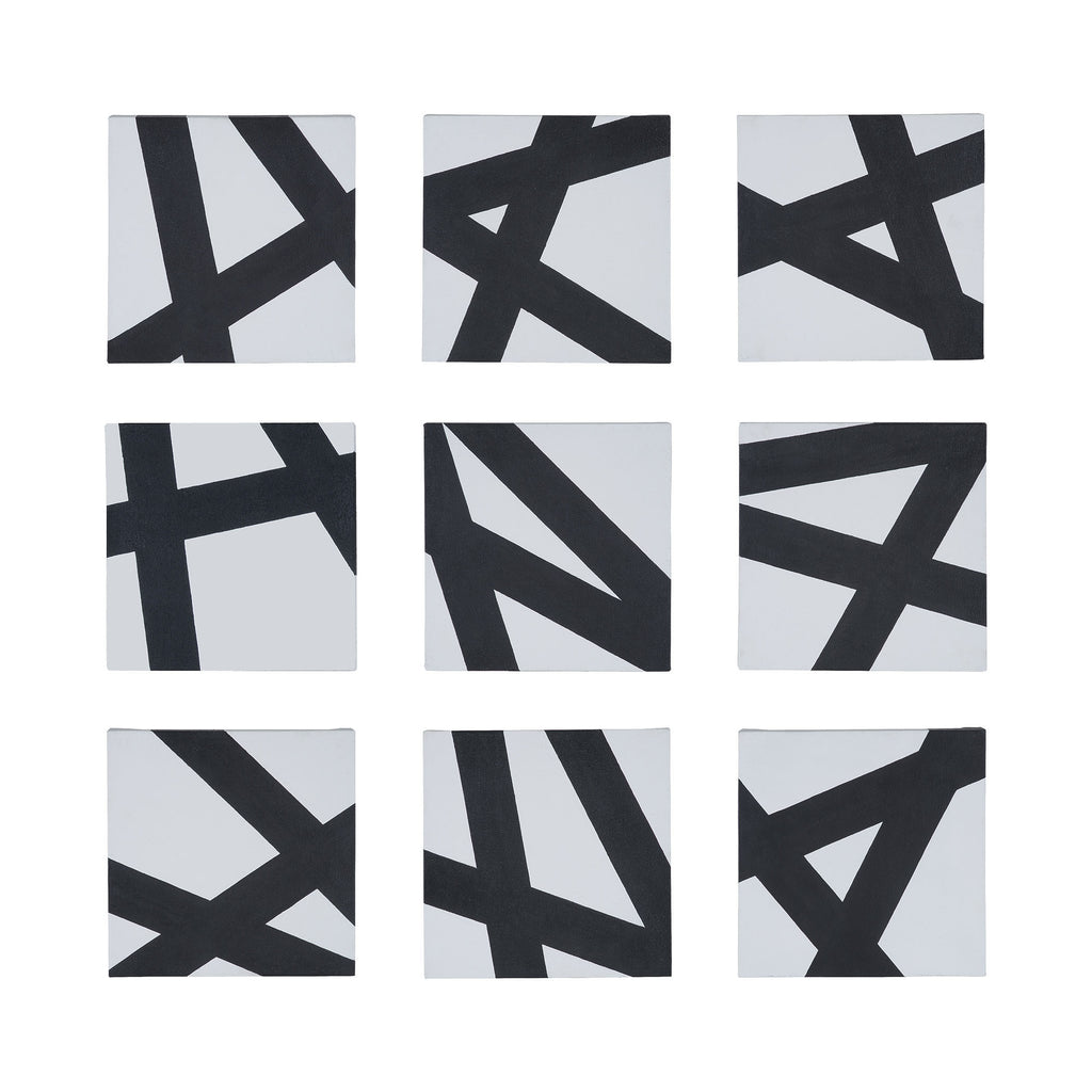 7011-365/S9 Codex Collection Wall Decor - RauFurniture.com