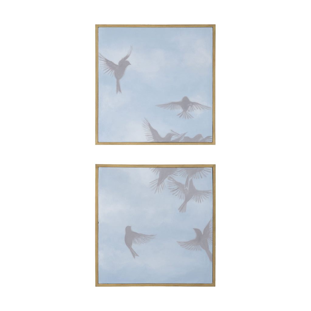 7011-369/S2 Swifte Wall Decor - RauFurniture.com